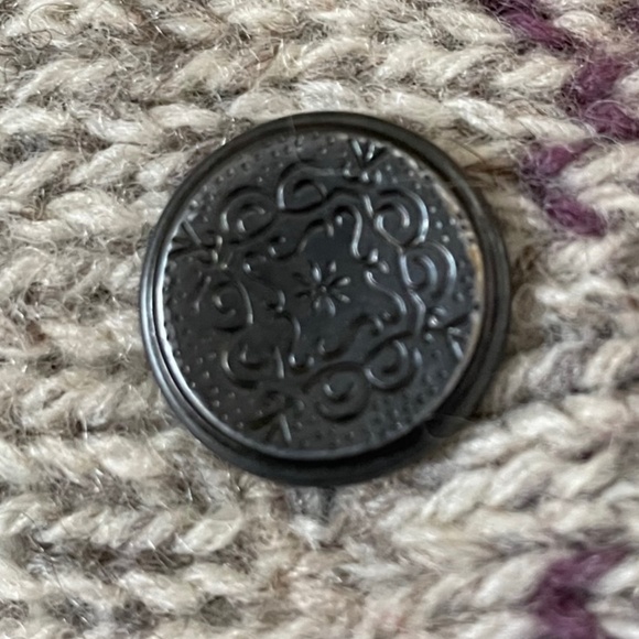 Vintage ALPS Rugged Outdoors Wool Cardigan - Picture 5 of 12